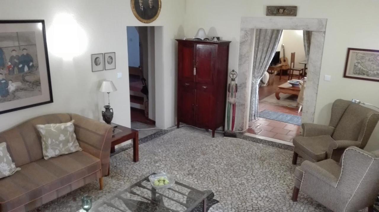 Casa De Terena Vendégház Kültér fotó