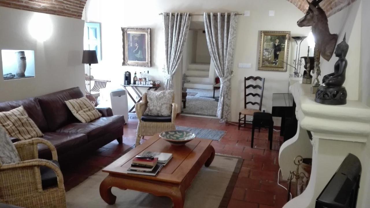 Casa De Terena Vendégház Kültér fotó