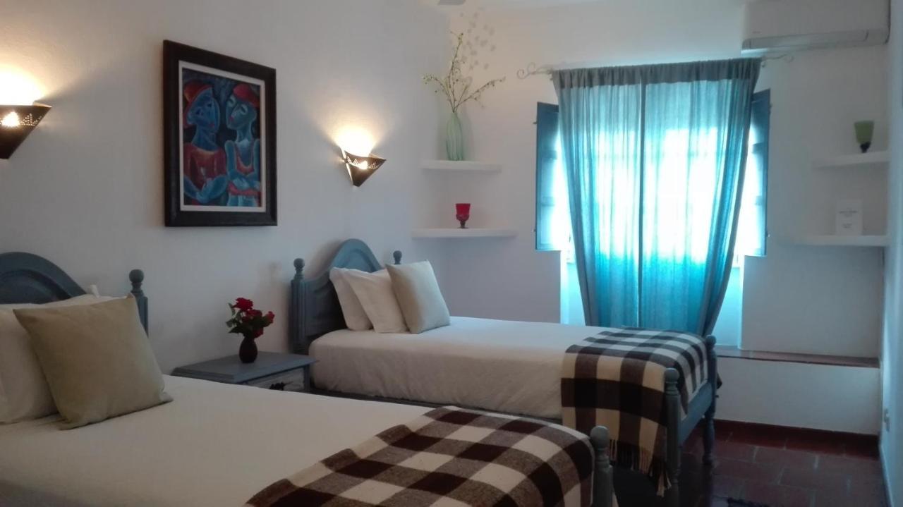 Casa De Terena Vendégház Kültér fotó