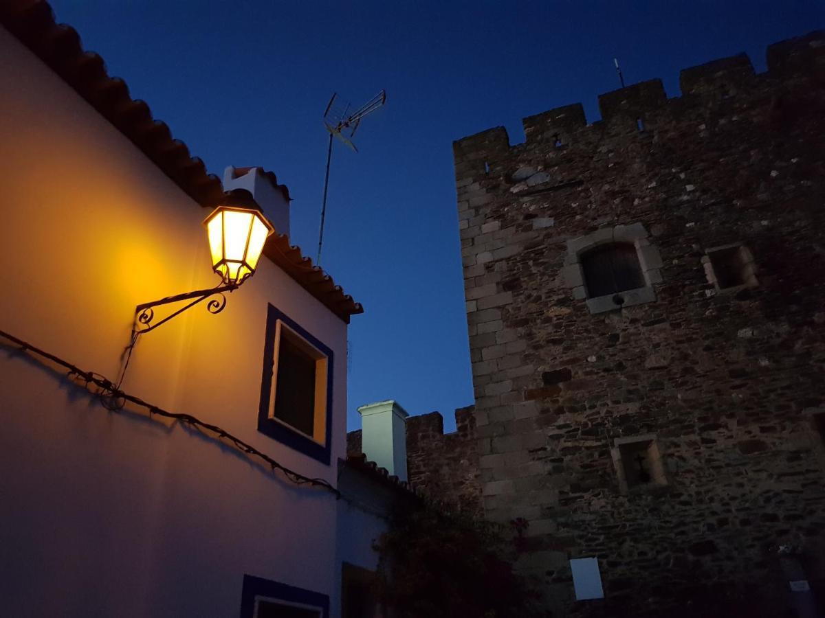 Casa De Terena Vendégház Kültér fotó