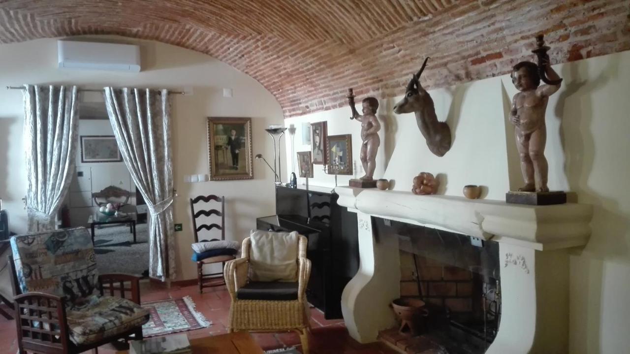 Casa De Terena Vendégház Kültér fotó