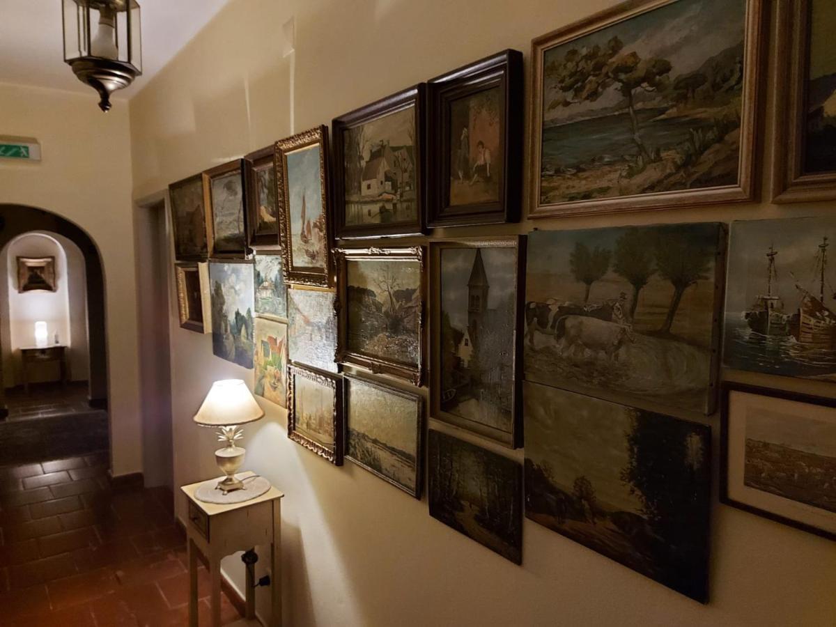 Casa De Terena Vendégház Kültér fotó