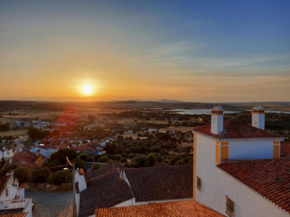 Casa De Terena Vendégház Kültér fotó