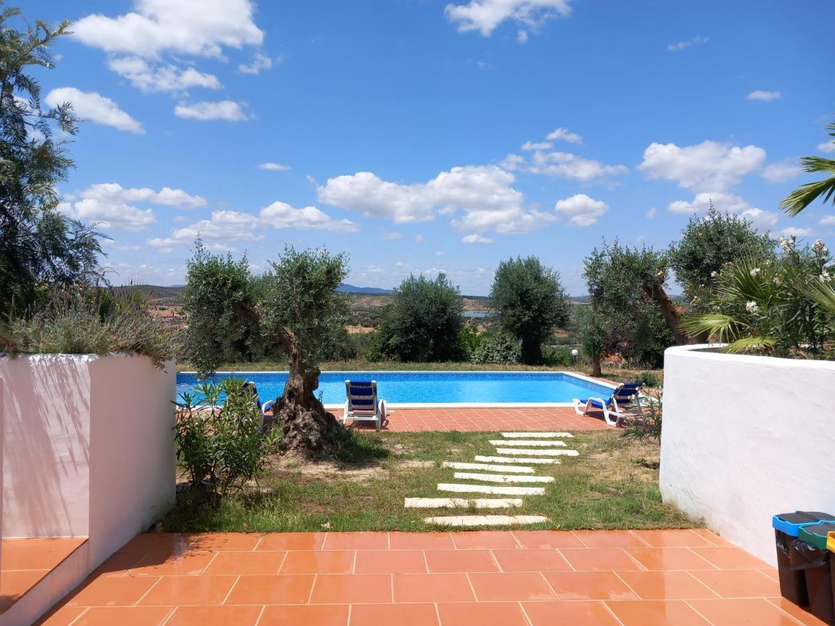 Casa De Terena Vendégház Kültér fotó