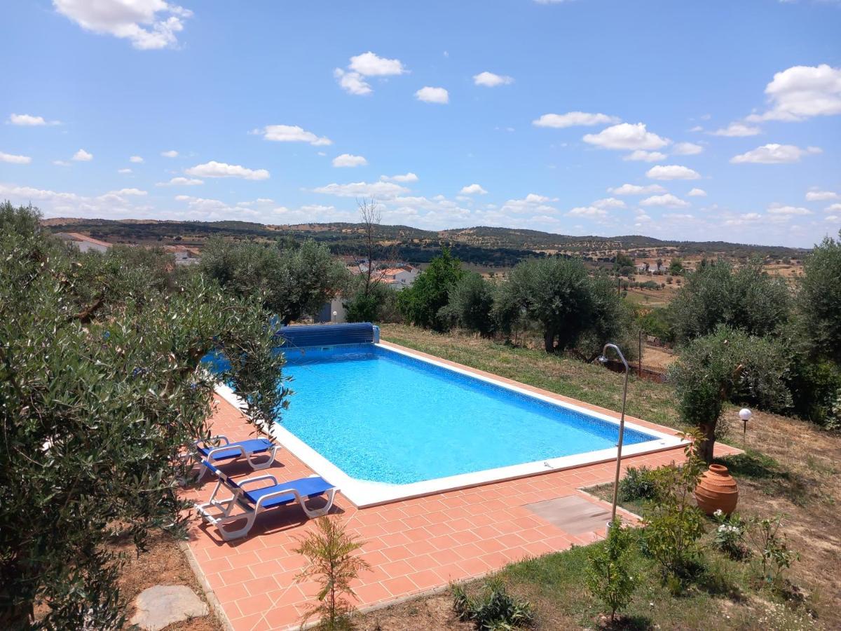 Casa De Terena Vendégház Kültér fotó