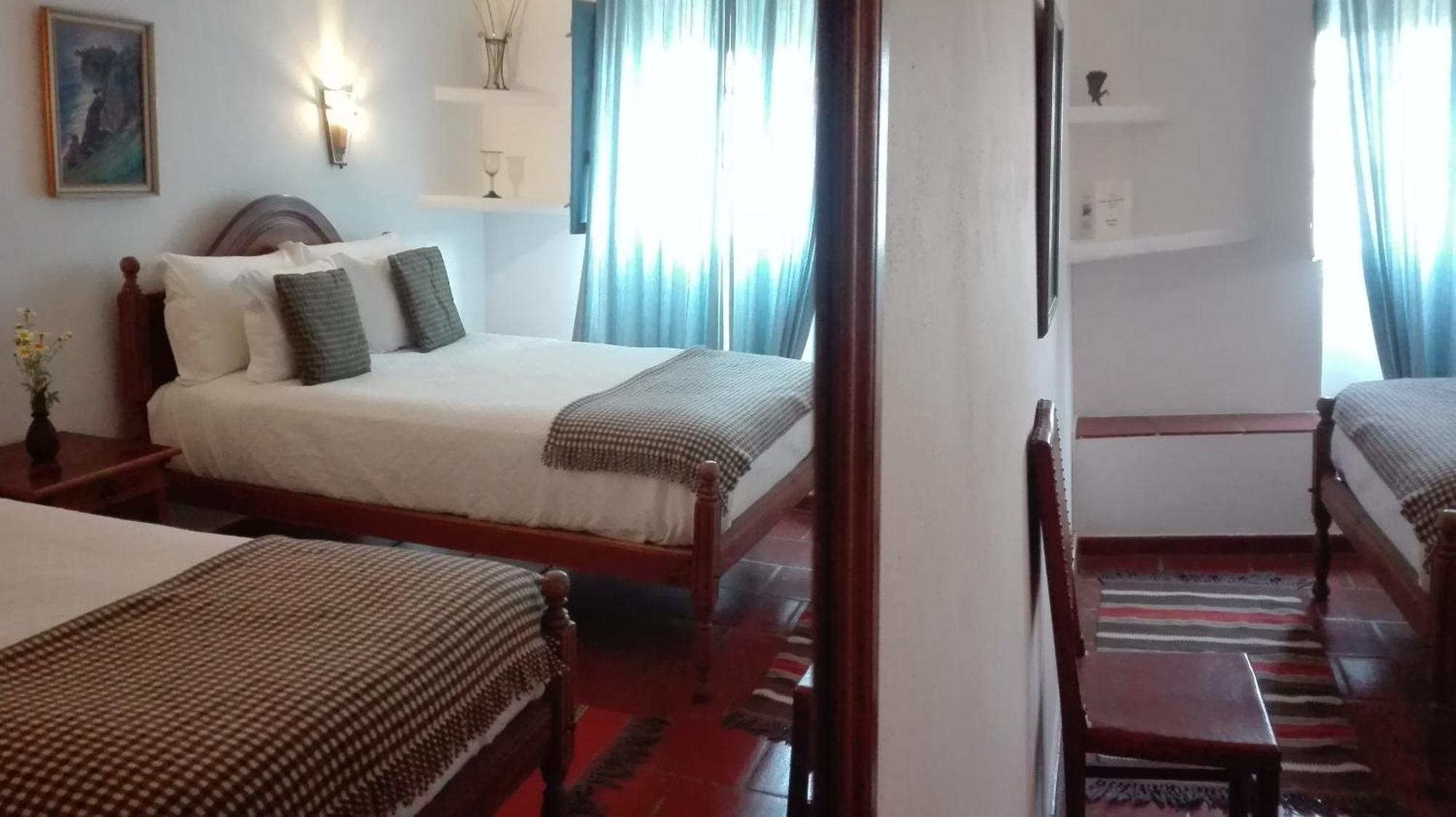 Casa De Terena Vendégház Szoba fotó