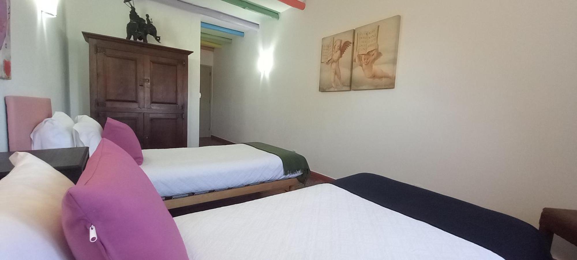Casa De Terena Vendégház Kültér fotó