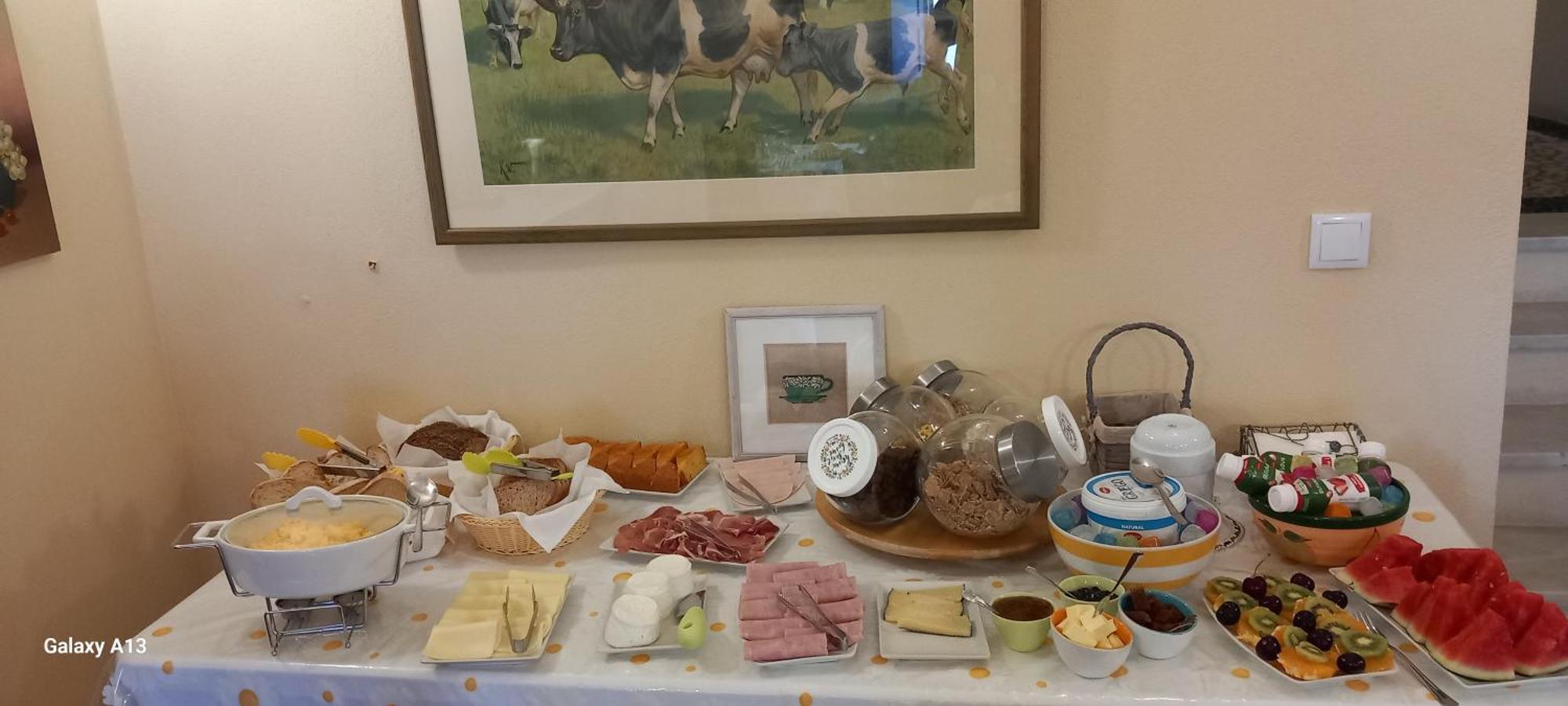 Casa De Terena Vendégház Kültér fotó