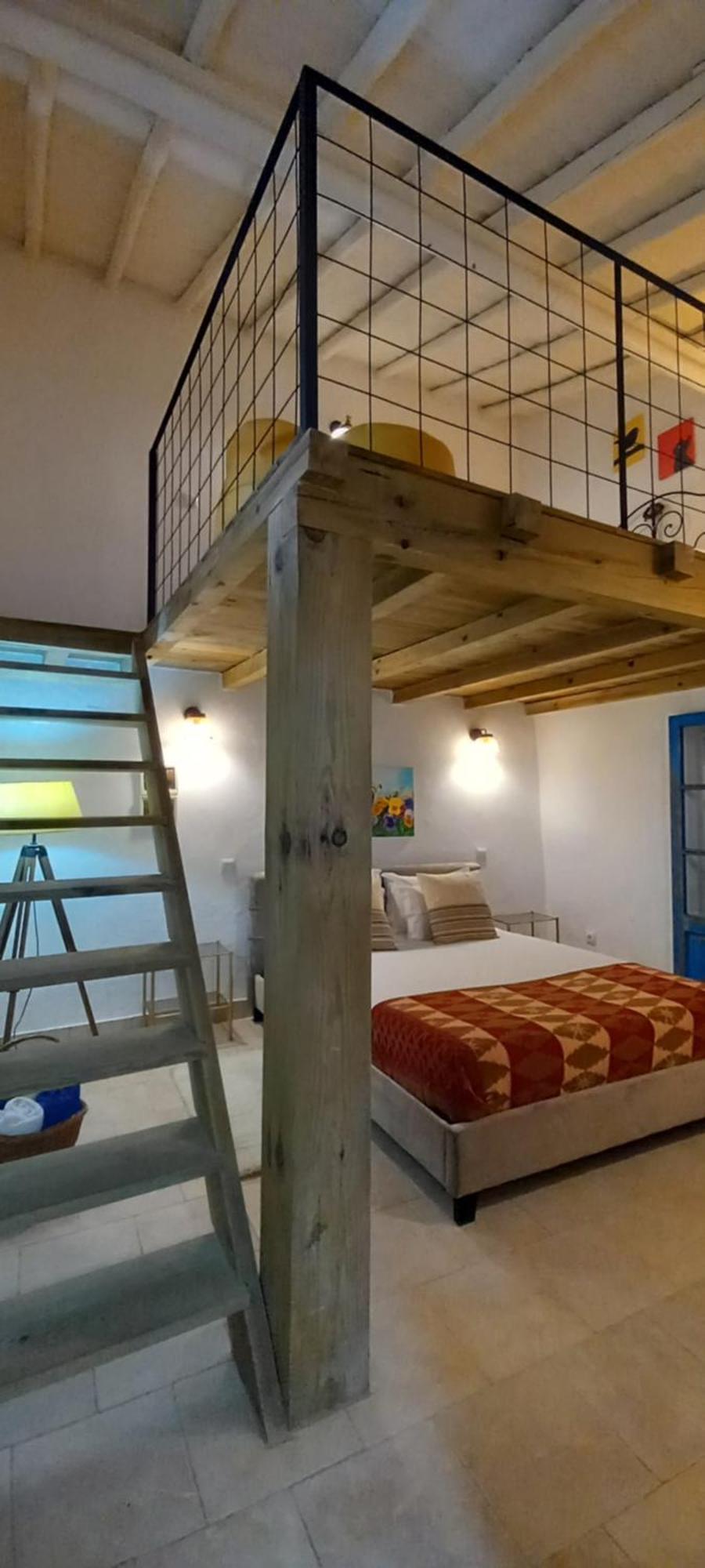 Casa De Terena Vendégház Kültér fotó