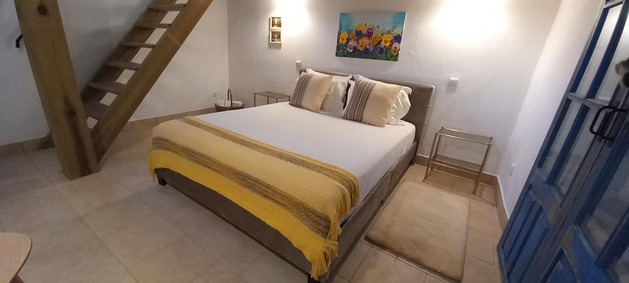 Casa De Terena Vendégház Kültér fotó