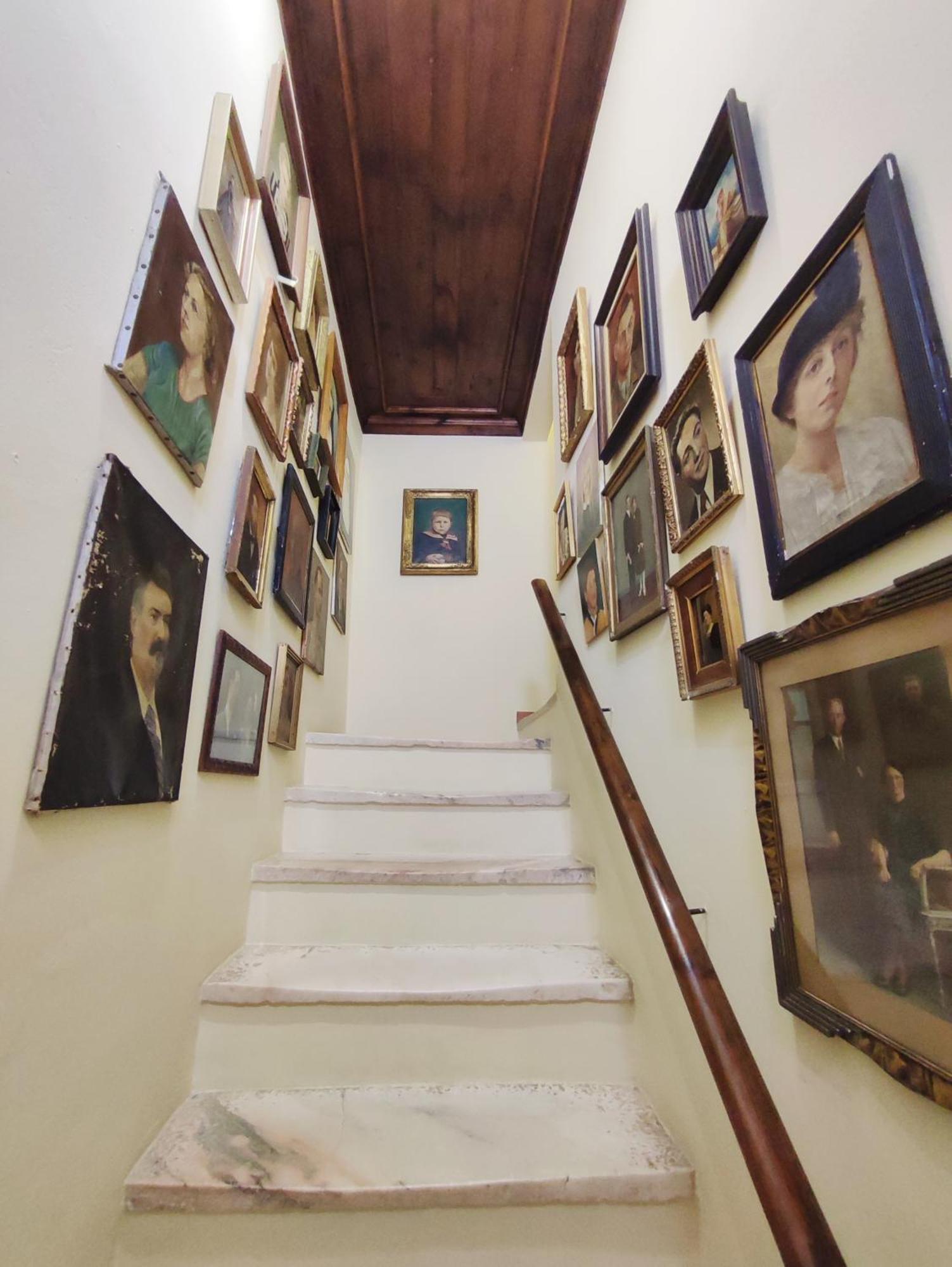 Casa De Terena Vendégház Kültér fotó