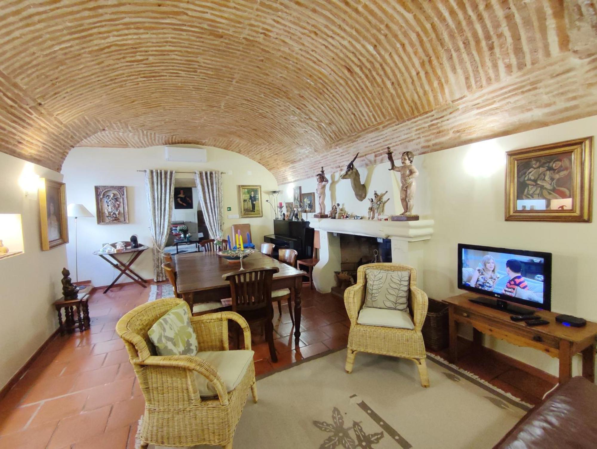 Casa De Terena Vendégház Kültér fotó