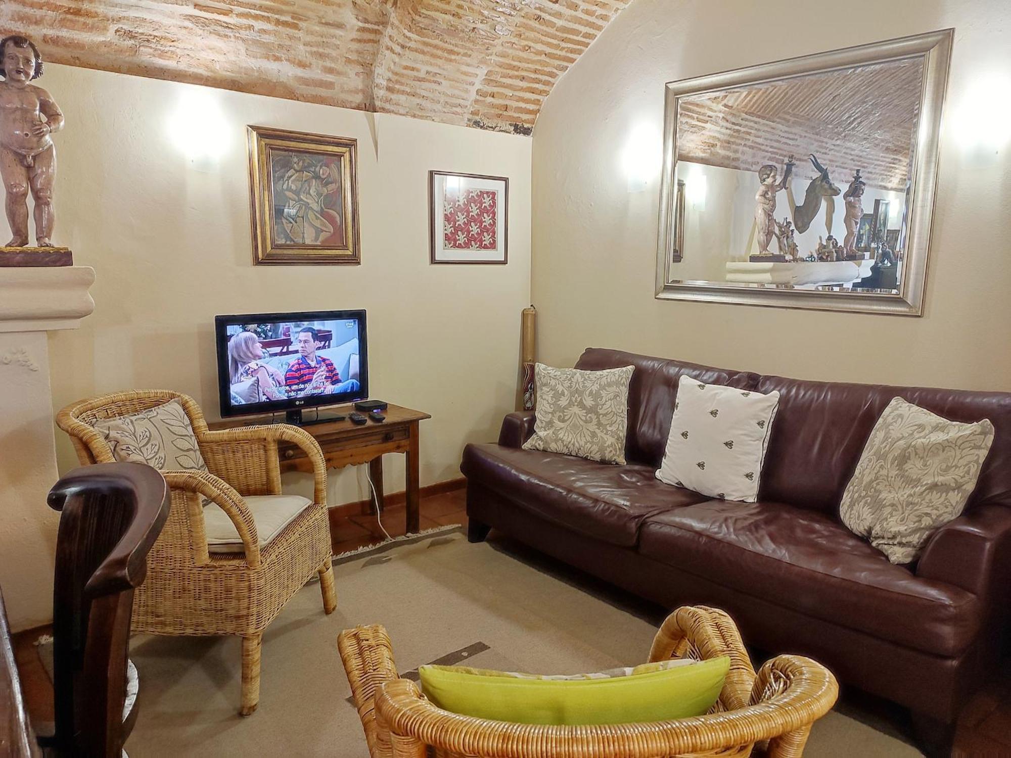 Casa De Terena Vendégház Kültér fotó