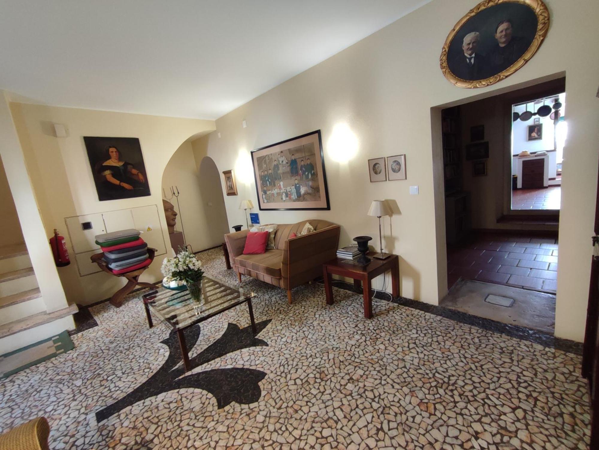 Casa De Terena Vendégház Kültér fotó