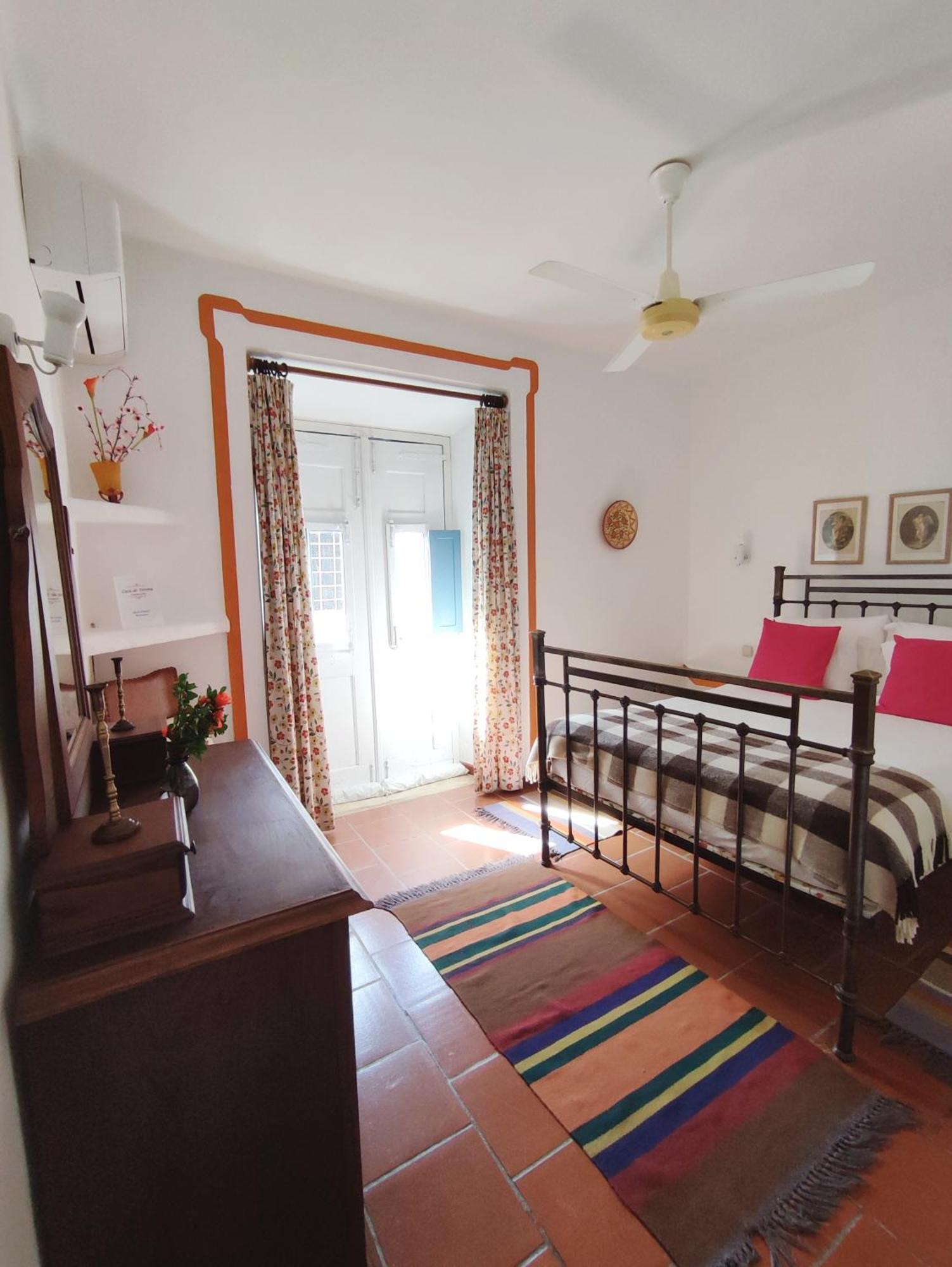 Casa De Terena Vendégház Kültér fotó