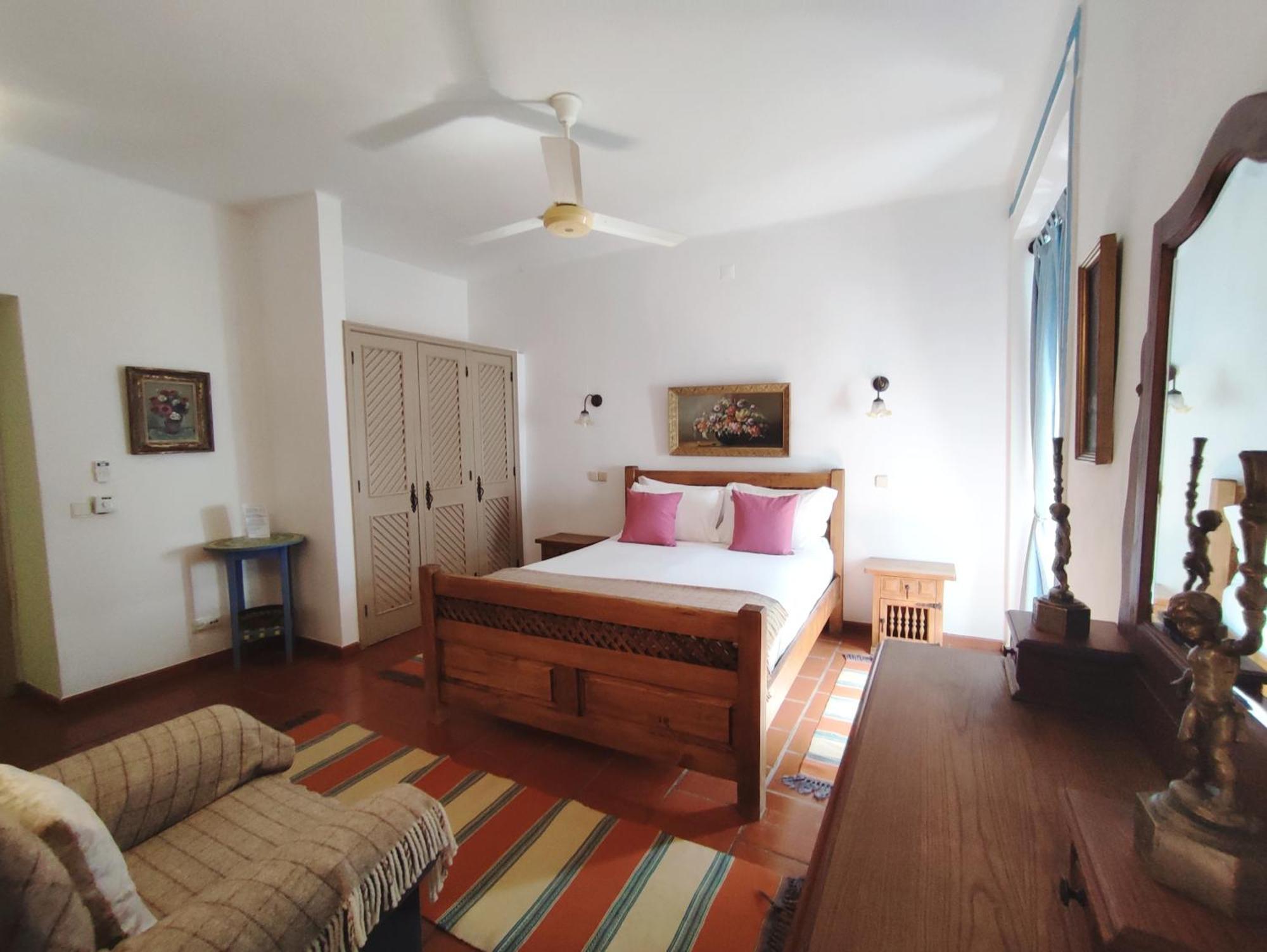 Casa De Terena Vendégház Szoba fotó